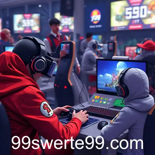 Digital Gaming Trends 2025: The Swerte 99 Phenomenon
